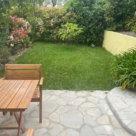 Appt Avec Jardin Et Clim Proche Arenes De Cimiez Lejlighed